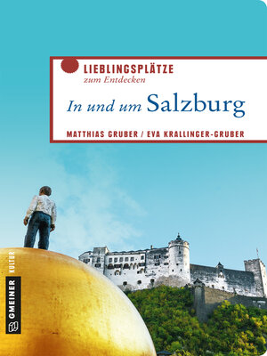 cover image of In und um Salzburg